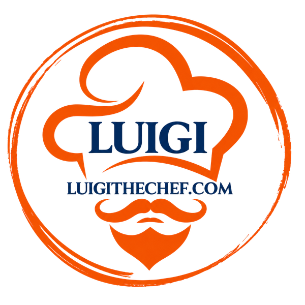 Luigi The Chef logo