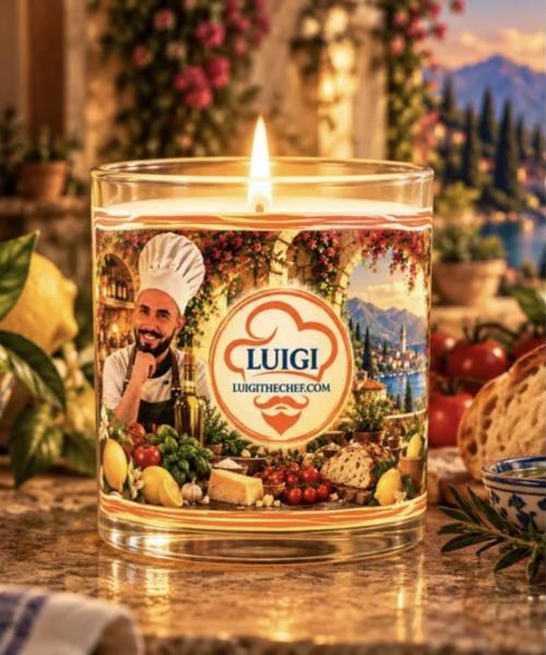 La Dolce Vita Candle