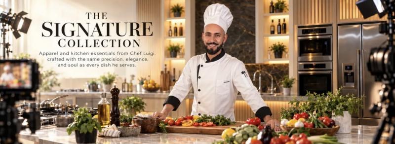 Chef Luigi's Signature Collection